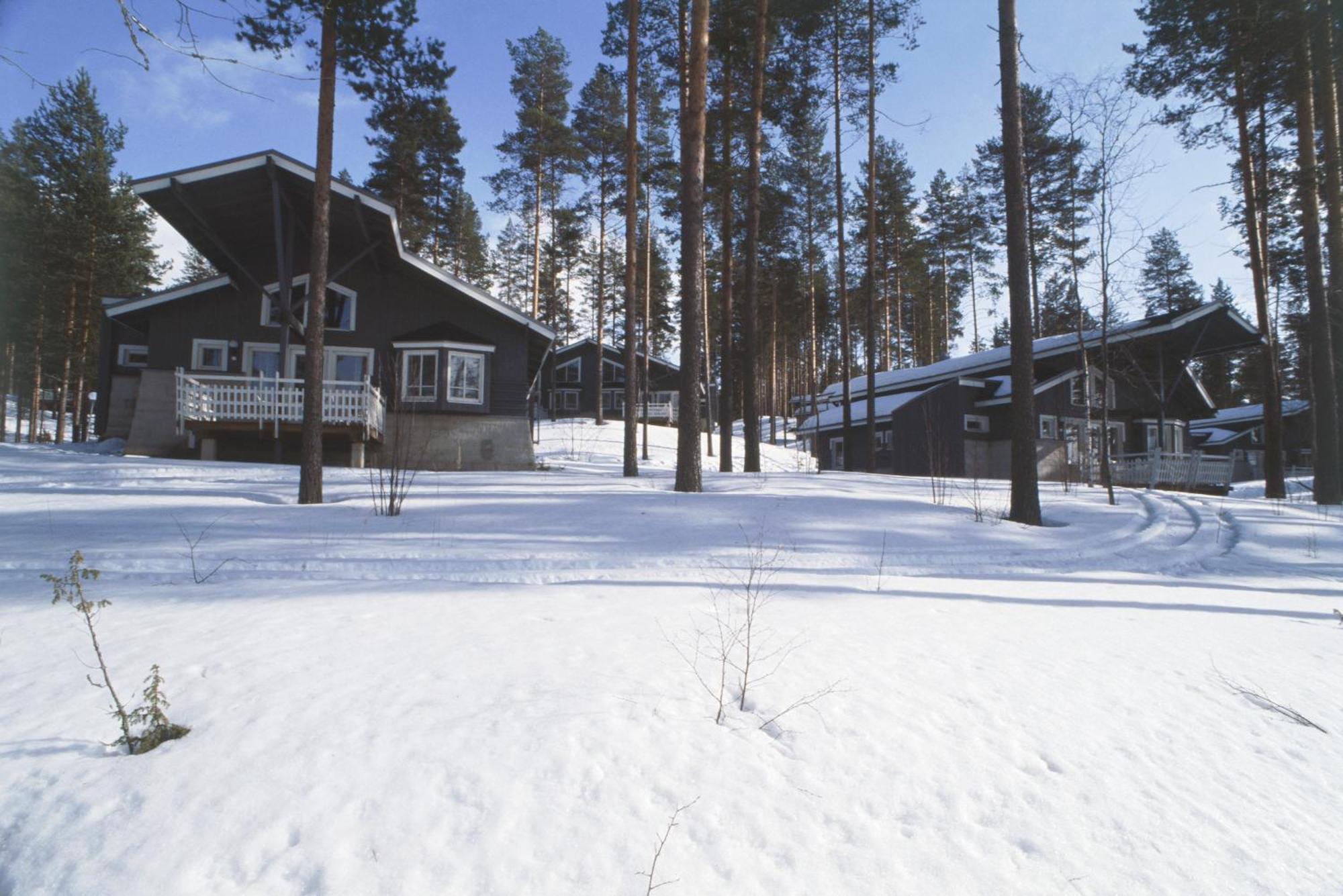 Holiday Club Punkaharju Cottages Kulennoinen Exterior foto