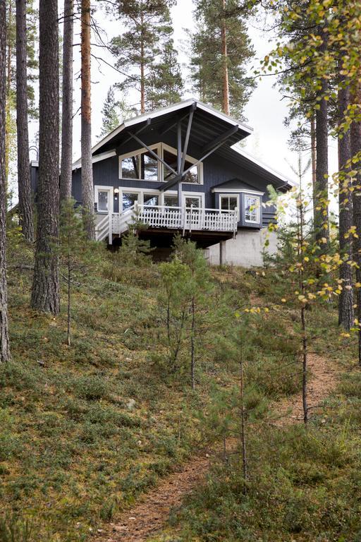 Holiday Club Punkaharju Cottages Kulennoinen Exterior foto