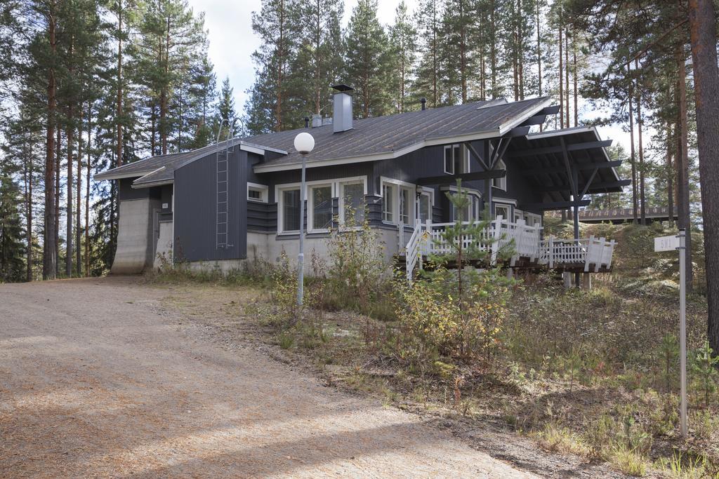 Holiday Club Punkaharju Cottages Kulennoinen Exterior foto